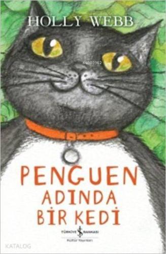 Penguen Adında Bir Kedi | benlikitap.com
