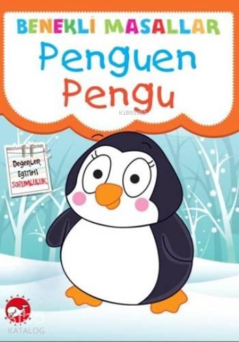 Penguen Pengu; Benekli Masallar | benlikitap.com