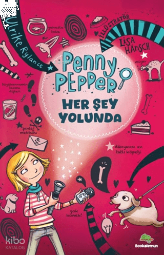 Penny Pepper - Her Şey Yolunda | benlikitap.com