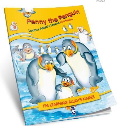 Penny the Penguin Learns Allah's Name Al Hakim | benlikitap.com