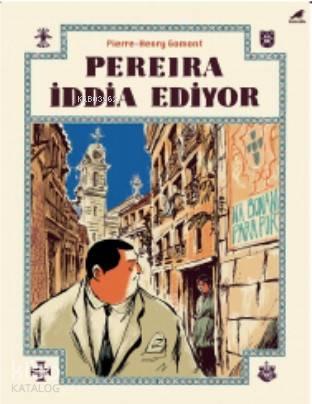 Pereira İddia Ediyor