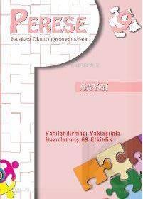 Perese - Karakter Okulu Öğretmen Kitabı Saygı 9 | benlikitap.com