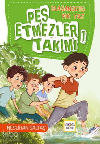 Pes Etmezler Takımı -1 | benlikitap.com
