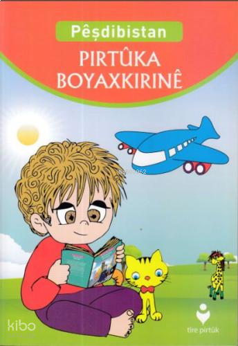 Peşdibistan pırtuka Boyaxkırıne | benlikitap.com