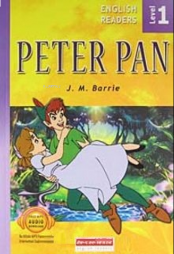 Peter Pan - Level 1 | benlikitap.com