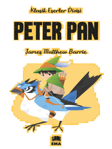 Peter Pan | benlikitap.com
