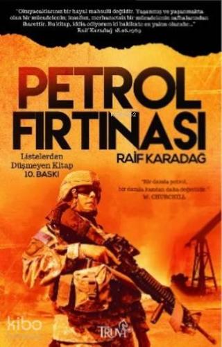 Petrol Fırtınası | benlikitap.com