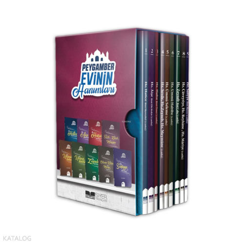 Peygamber Evinin Hanımları