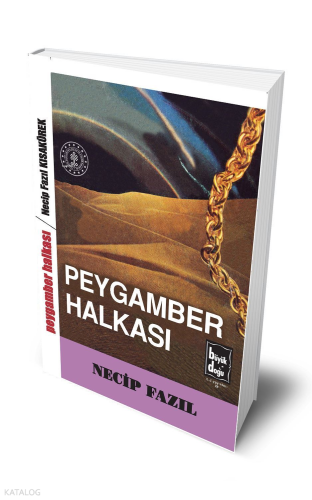 Peygamber Halkası (Ciltli) | benlikitap.com