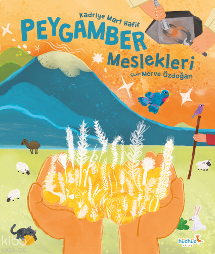 Peygamber Meslekleri | benlikitap.com
