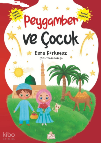Peygamber ve Çocuk | benlikitap.com