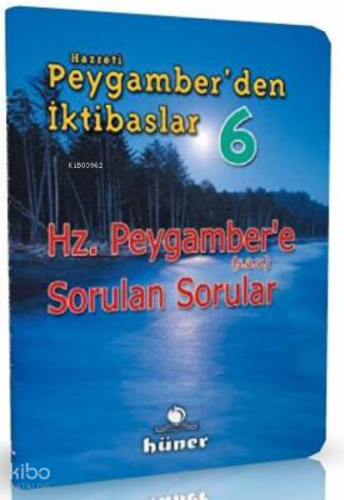 Peygambere Sorulan Sorular (Cep Boy)