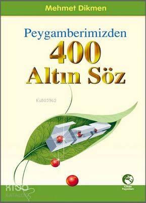 Peygamberimizden 400 Altın (Cep Boy)