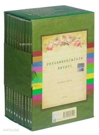 Peygamberimizin Hayatı (10 Kitap Takım) | benlikitap.com