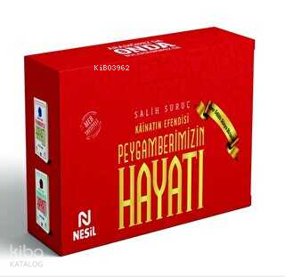 Peygamberimizin Hayatı 2 Cilt