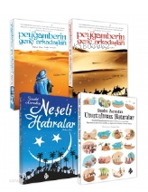 Peygamberimizin Hayatından Hatıralar Seti