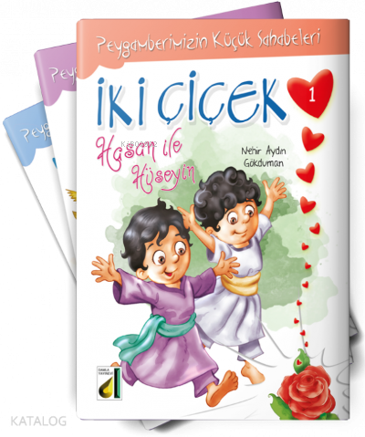 Peygamberimizin Küçük Sabahaleri (10 Kitap Takım)