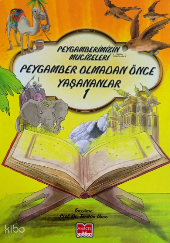 Peygamberimizin (s.a.v) Mucizeleri : 5 Kitap