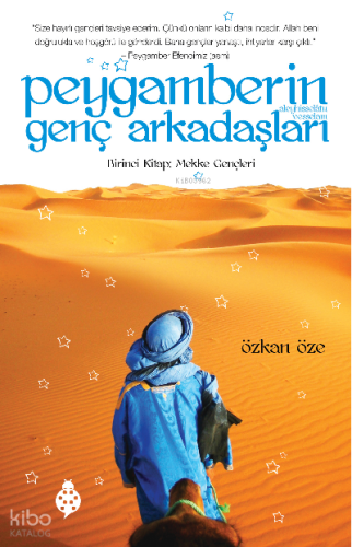 Peygamberin Genç Arkadaşları 1; Mekke Gençleri | benlikitap.com