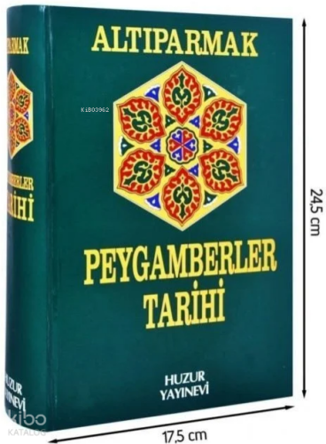 Peygamberler Tarihi - Altıparmak