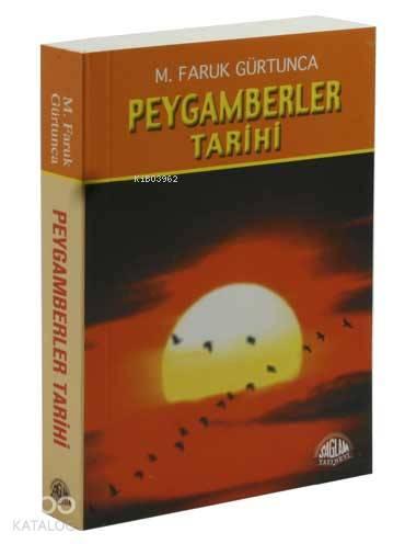 Peygamberler Tarihi (Cep Boy) | benlikitap.com