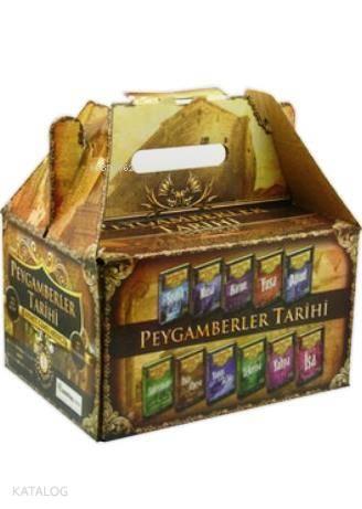 Peygamberler Tarihi (Kutulu 22 Kitap Takım) | benlikitap.com