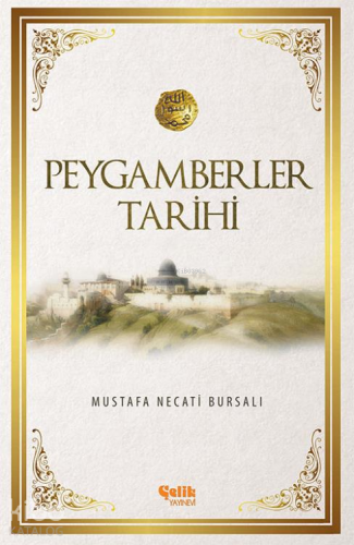 Peygamberler Tarihi (Ciltli) | benlikitap.com