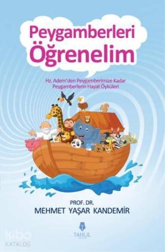 Peygamberleri Öğrenelim | benlikitap.com