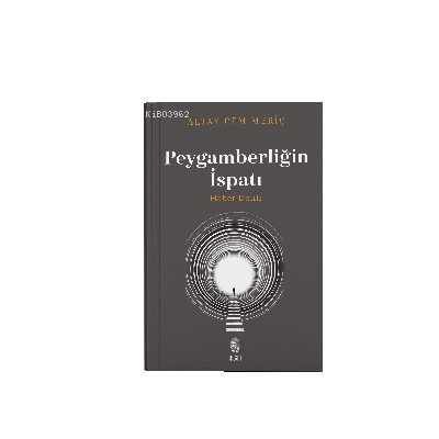 Peygamberliğin İspatı ;Haber Delili Ciltli | benlikitap.com
