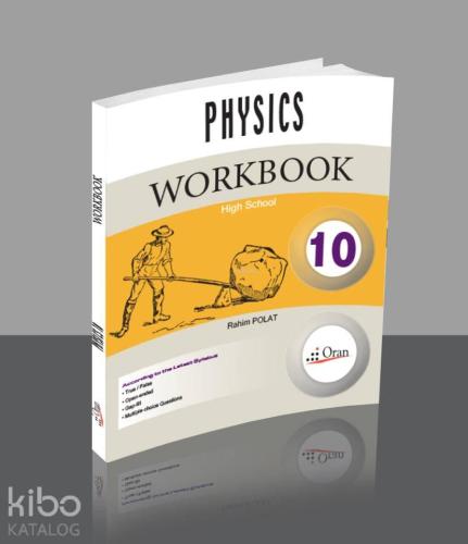 Physics 10 Workbook; Physics 10 Workbook