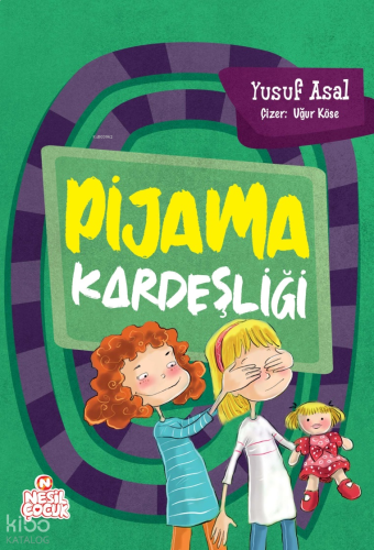 Pijama Kardeşliği | benlikitap.com