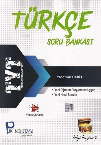 Pik Noktası YKS TYT Türkçe Soru Bankası