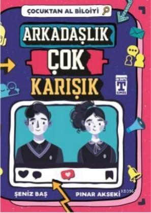 Pınar Akseki, Şeniz Baş | benlikitap.com