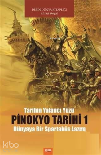 Pinokyo Tarihi 1