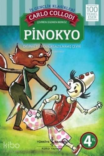 Pinokyo | benlikitap.com