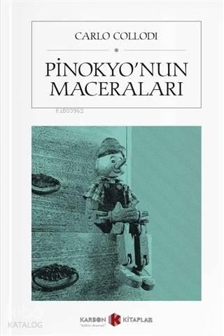 Pinokyo'nun Maceraları (Cep Boy) | benlikitap.com