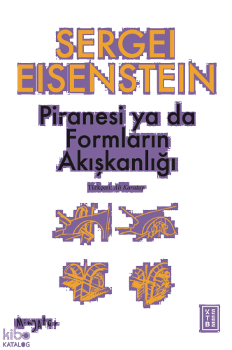 Piranesi ya da Formların Akışkanlığı