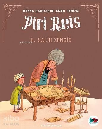 Piri Reis | benlikitap.com