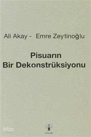 Pisuarın Bir Dekonstrüksiyonu | benlikitap.com