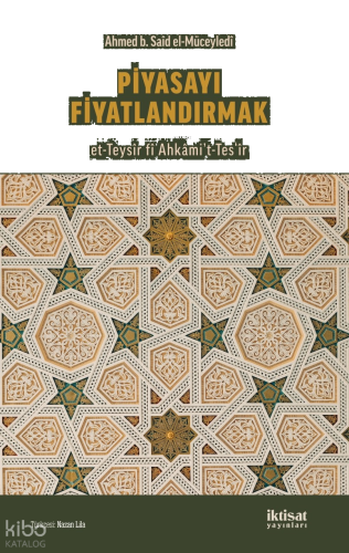 Piyasayı Fiyatlandırmak