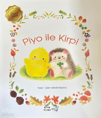 Piyo ile Kirpi