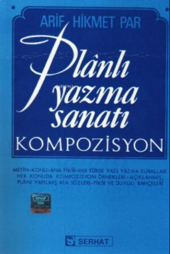Planlı Yazma Sanatı - Kompozisyon | benlikitap.com