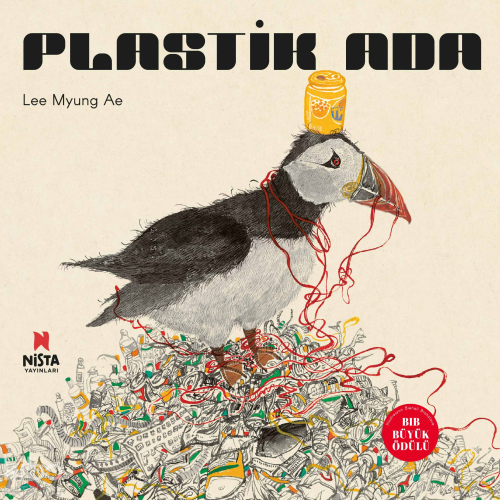 Plastik Ada (Ciltli)