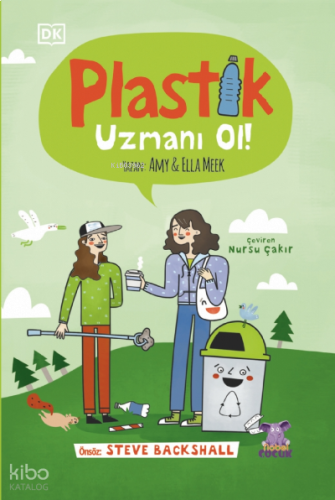 Plastik Uzmanı Ol | benlikitap.com