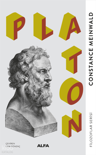Platon;Filozoflar Serisi | benlikitap.com