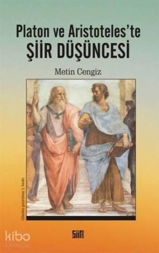Platon ve Aristoteles'te Şiir Düşüncesi | benlikitap.com