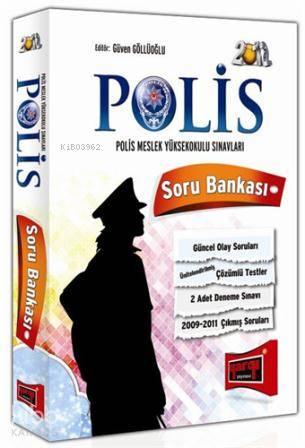 PMYO - POLİS Meslek Soru Bankası 2012 | benlikitap.com