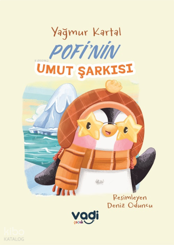 Pofi'nin Umut Şarkısı | benlikitap.com