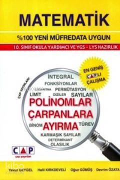 Polinomlar Çarpanlara Ayırma | benlikitap.com