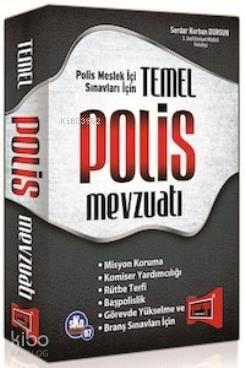 Polis Meslek İçi Sınavları İçin Temel Polis Mevzuatı